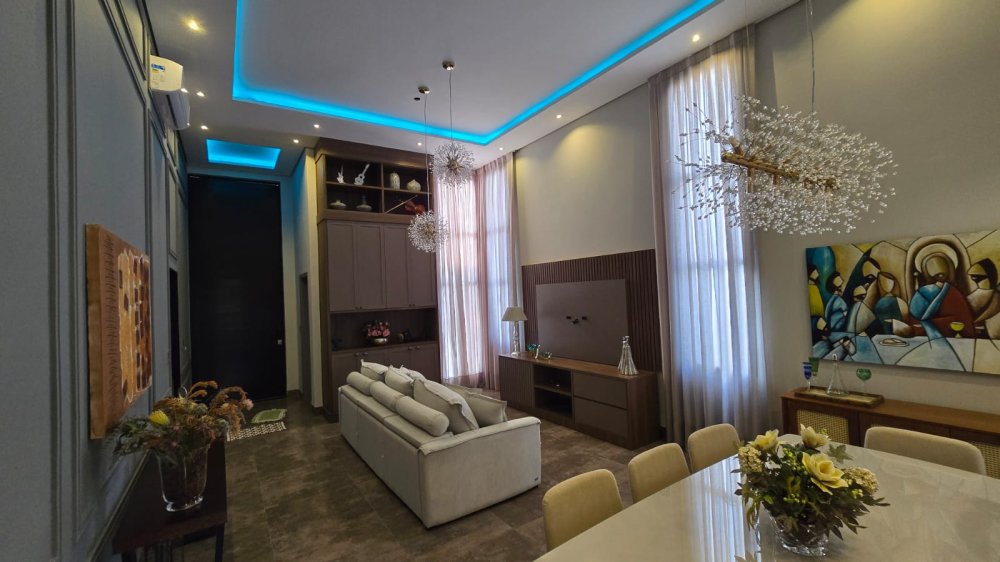 Casa em Condomínio - Venda - Vila do Golfe - Ribeirão Preto - SP
