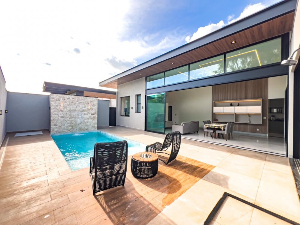 Casa em Condomínio - Venda - Vila do Golfe - Ribeirão Preto - SP