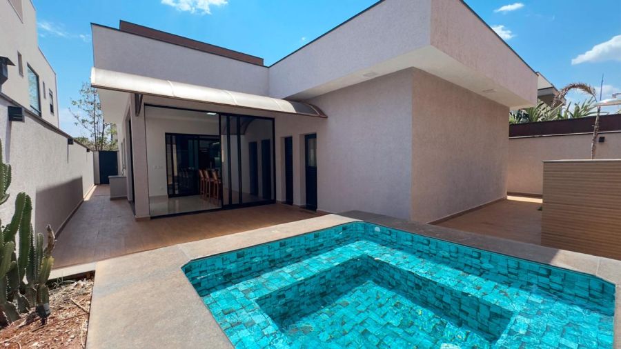 Casa em Condomnio - Venda - Vila do Golfe - Ribeiro Preto - SP