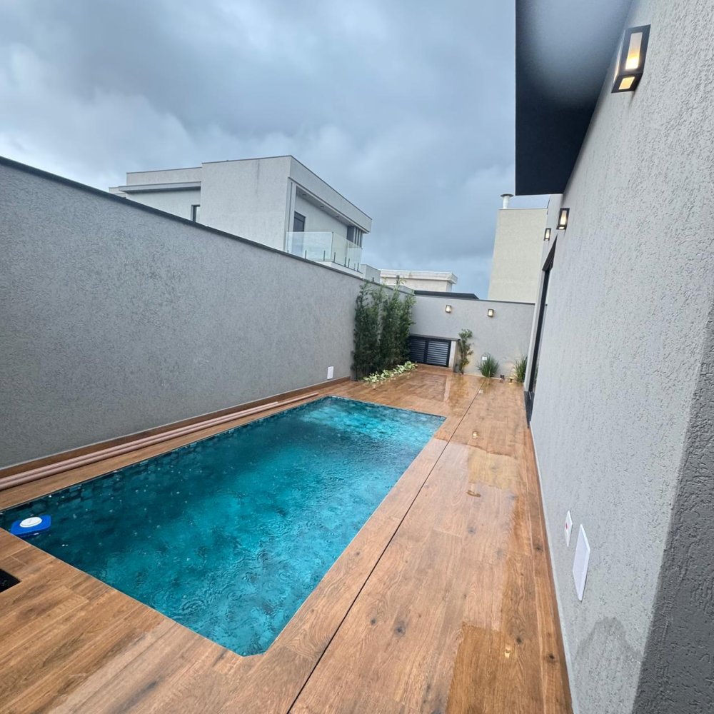 Casa em Condomínio - Venda - Vivendas da Mata - Ribeirão Preto - SP