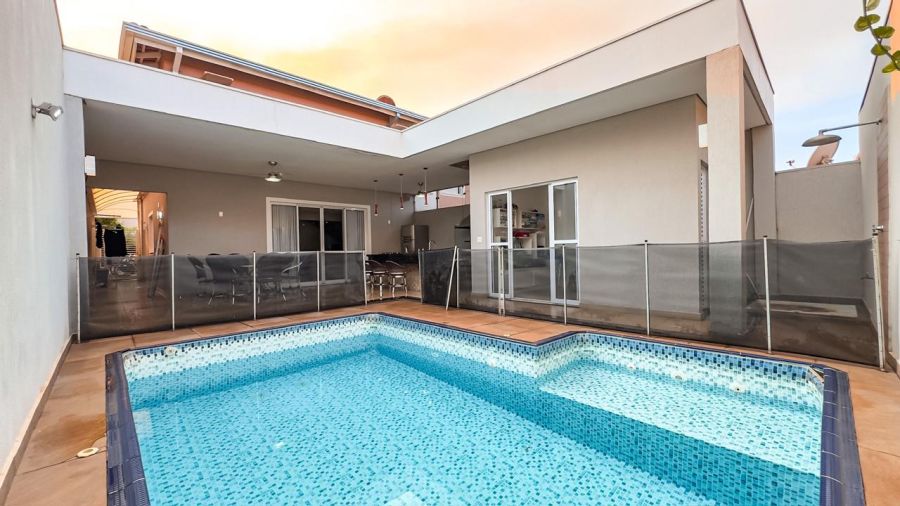 Sobrado em Condomnio - Venda - Jardim Botnico - Ribeiro Preto - SP