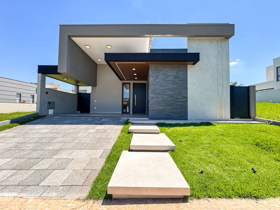 Casa em Condomínio - Venda - Vila do Golfe - Ribeirão Preto - SP