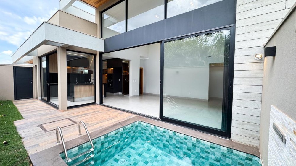 Casa em Condomnio - Venda - Bonfim Paulista - Ribeiro Preto - SP