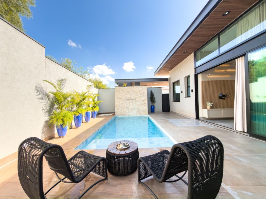 Casa em Condom�nio - Venda - Vila do Golfe - Ribeir�o Preto - SP