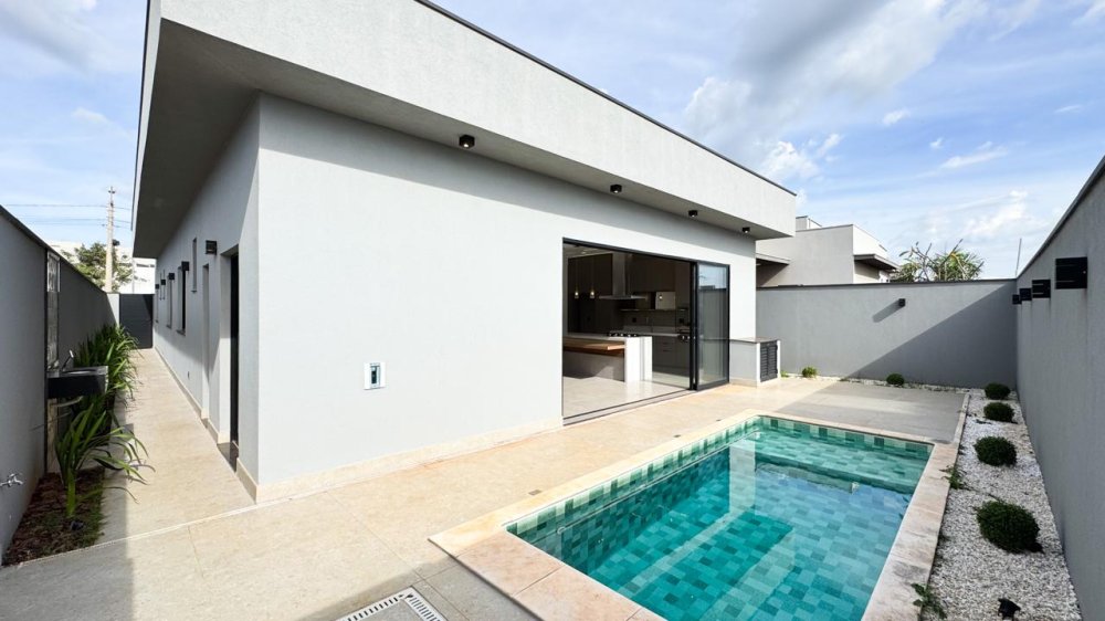 Casa em Condomínio - Venda - Bonfim Paulista - Ribeirão Preto - SP