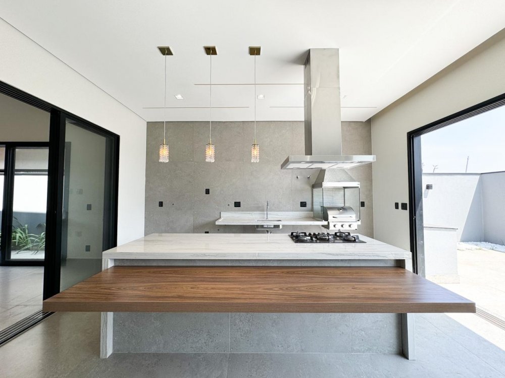 Casa em Condomínio - Venda - Bonfim Paulista - Ribeirão Preto - SP