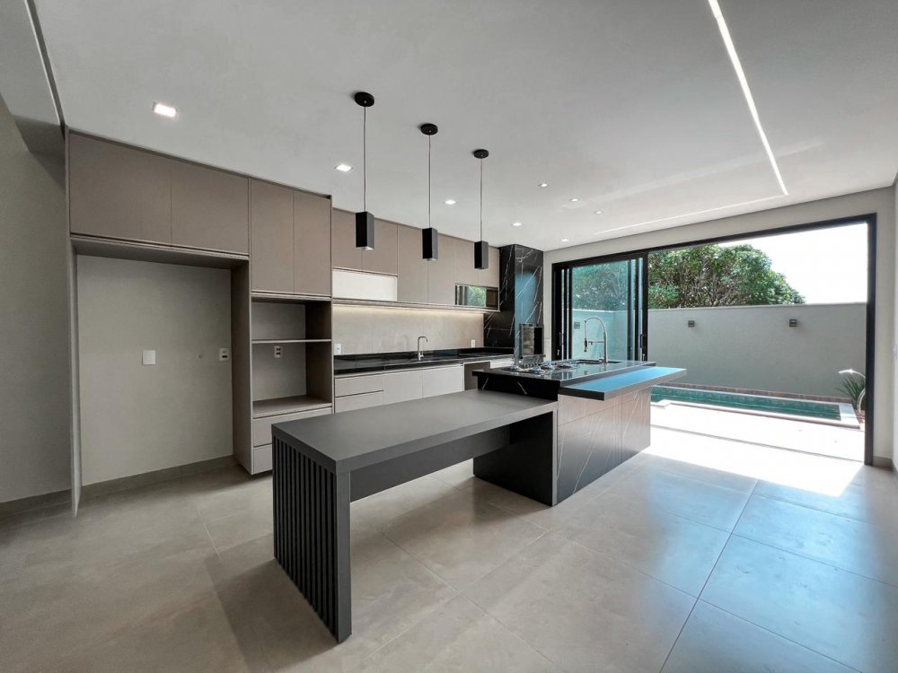 Casa em Condomínio - Venda - Bonfim Paulista - Ribeirão Preto - SP