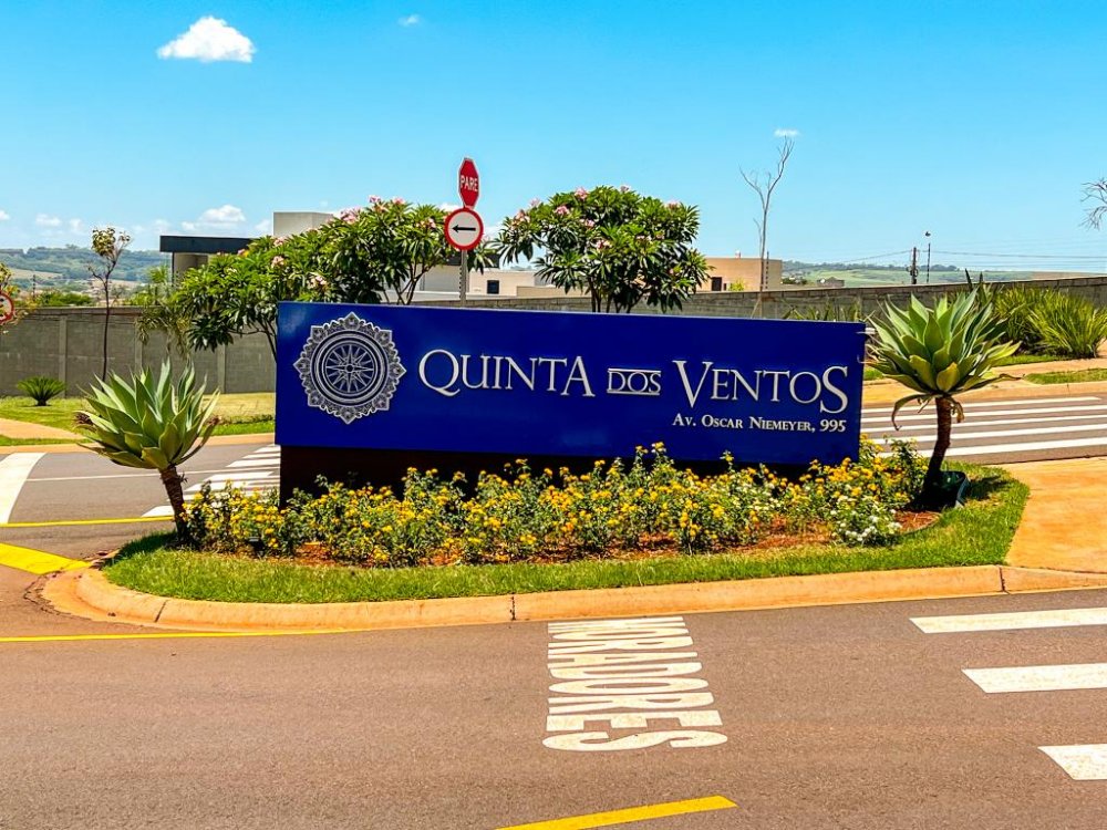 Terreno em Condomínio - Venda - Bonfim Paulista - Ribeirão Preto - SP
