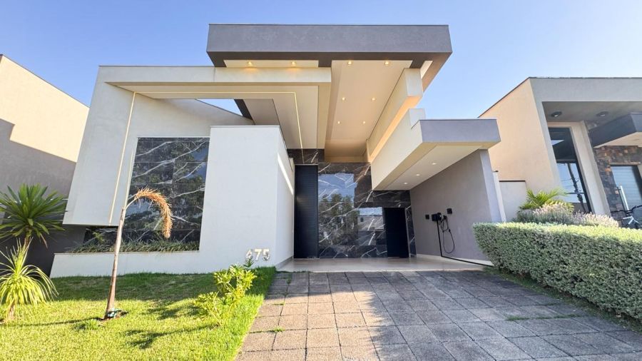 Casa em Condomnio - Venda - Bonfim Paulista - Ribeiro Preto - SP