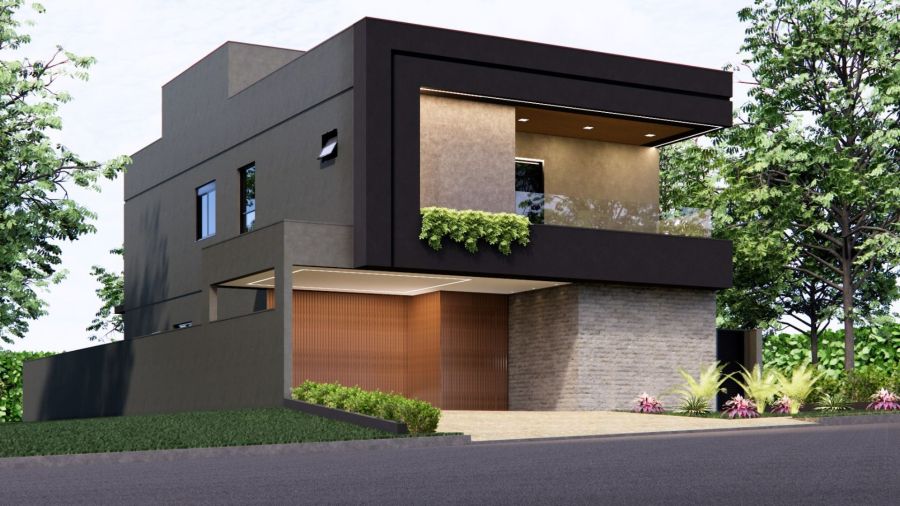 Casa em Condom�nio - Venda - Vila do Golfe - Ribeir�o Preto - SP