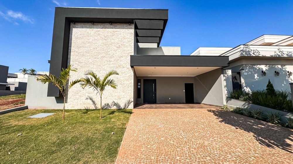 Casa em Condomínio - Venda - Bonfim Paulista - Ribeirão Preto - SP