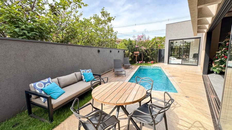 Casa em Condom�nio - Venda - Vila do Golfe - Ribeir�o Preto - SP