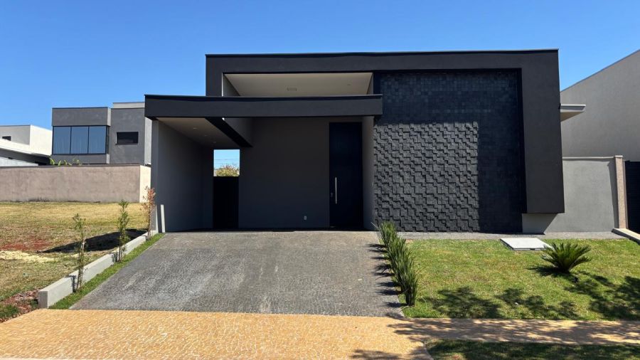 Casa em Condomínio - Venda - Vila do Golfe - Ribeirão Preto - SP