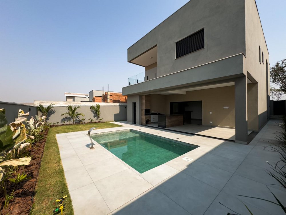 Casa em Condomínio - Venda - Vila do Golfe - Ribeirão Preto - SP