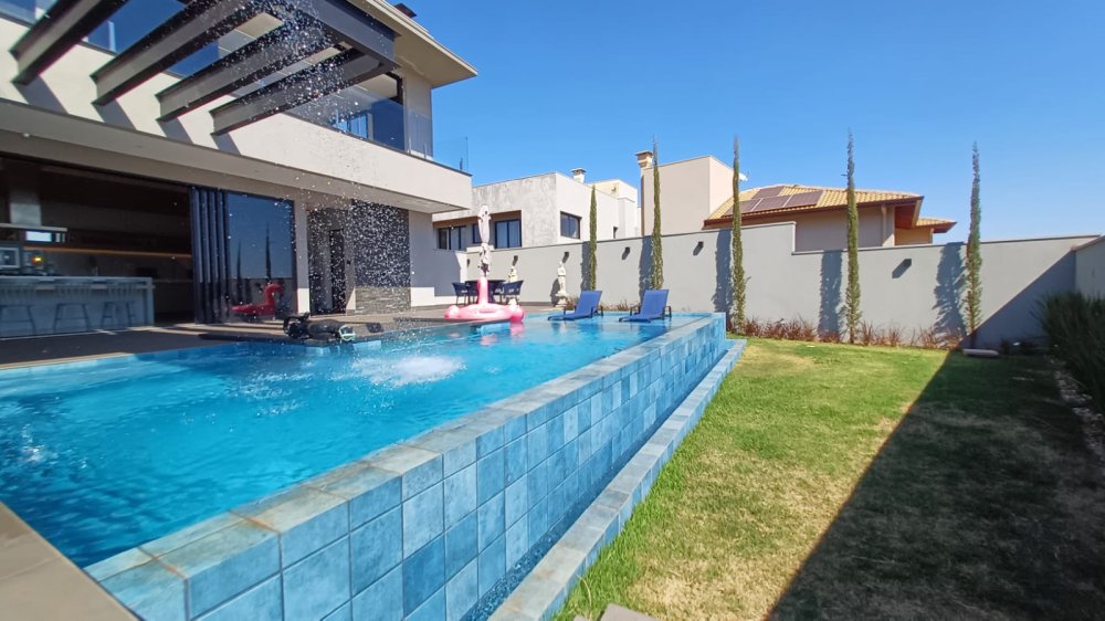 Casa em Condomínio - Venda - Vila do Golfe - Ribeirão Preto - SP