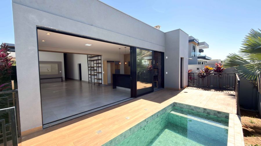 Casa em Condomínio - Venda - Vila do Golfe - Ribeirão Preto - SP
