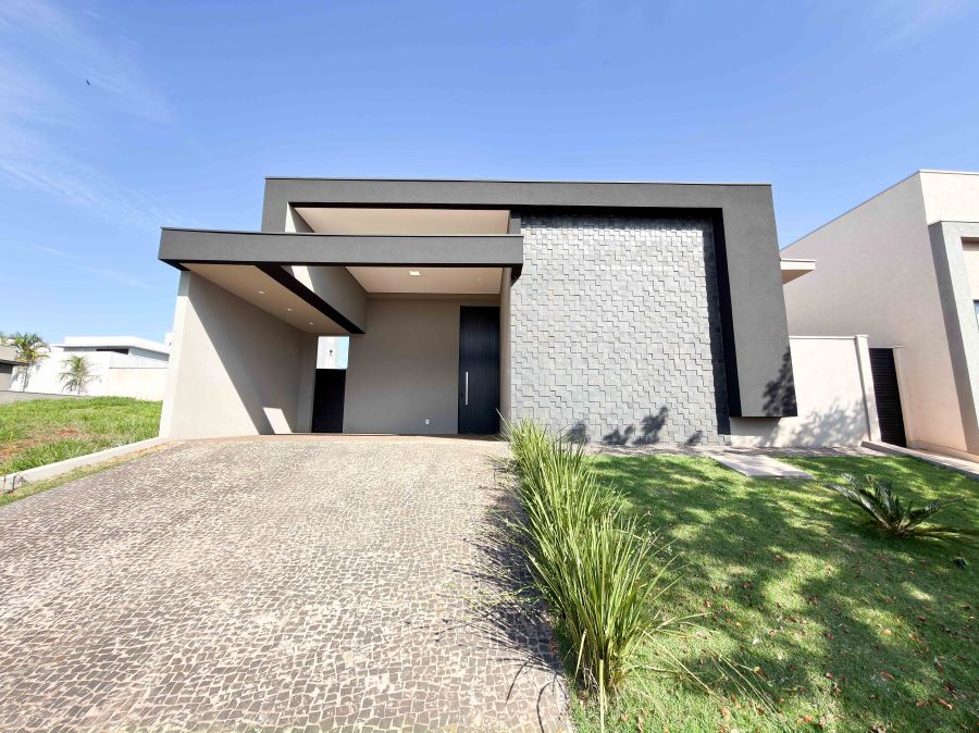 Casa em Condom�nio - Venda - Vila do Golfe - Ribeir�o Preto - SP