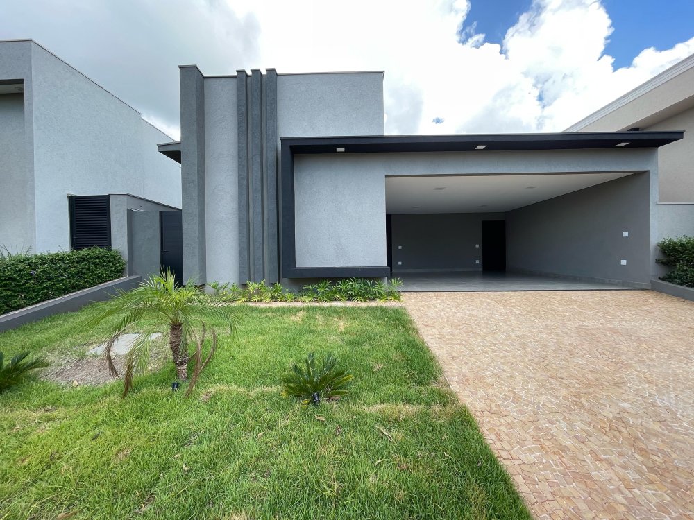 Casa em Condomínio - Venda - Bonfim Paulista - Ribeirão Preto - SP