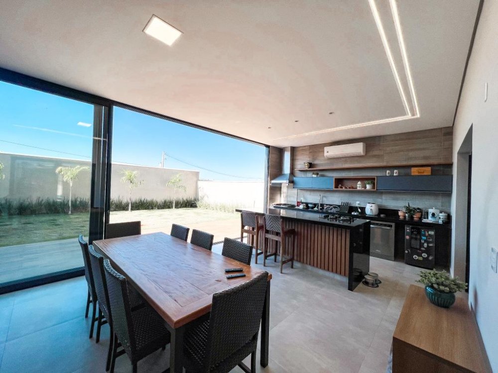 Casa em Condomínio - Venda - Vila do Golfe - Ribeirão Preto - SP