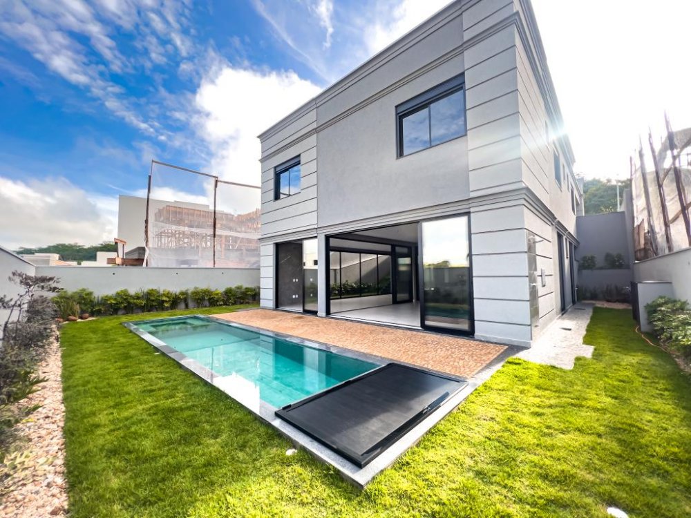 Casa em Condomínio - Venda - Alphaville - Ribeirão Preto - SP