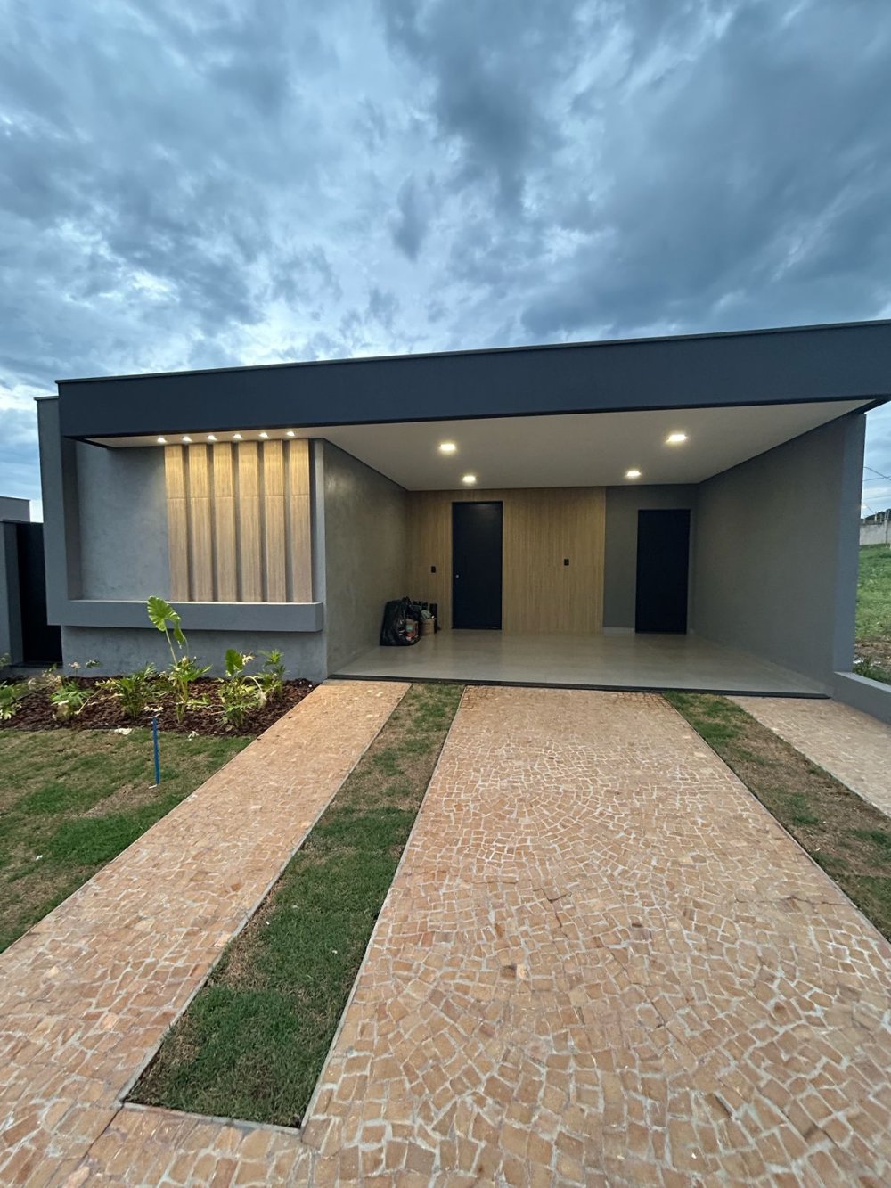 Casa em Condomínio - Venda - Real Sul - Vivendas da Mata - Ribeirão Preto - SP