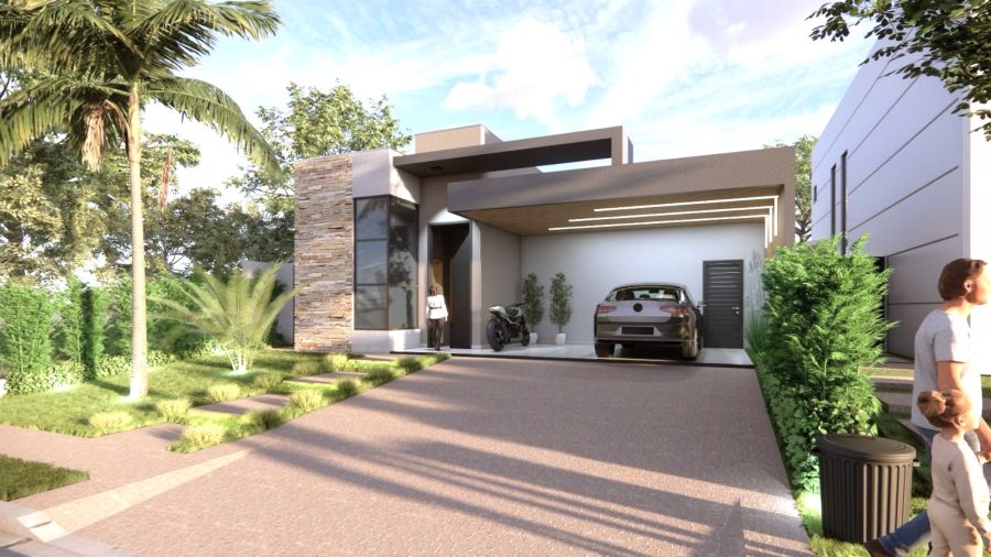 Casa em Condomínio - Venda - Vila do Golfe - Ribeirão Preto - SP