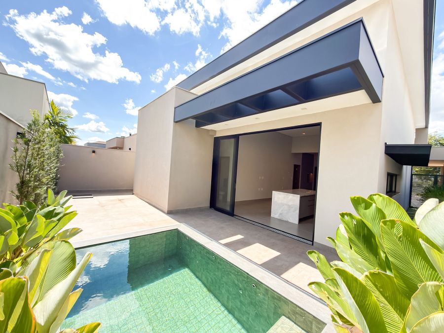 Casa em Condomínio - Venda - Vila do Golfe - Ribeirão Preto - SP