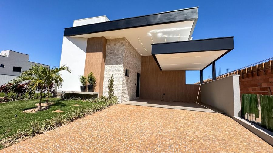 Casa em Condomínio - Venda - Vila do Golfe - Ribeirão Preto - SP