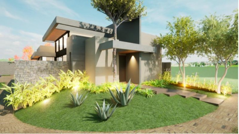 Casa em Condomínio - Venda - Bonfim Paulista - Ribeirão Preto - SP