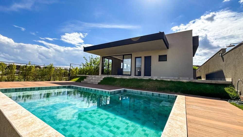 Casa em Condomínio - Venda - Vila do Golfe - Ribeirão Preto - SP