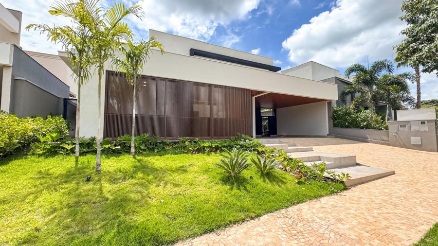 Casa em Condom�nio - Venda - Vila do Golfe - Ribeir�o Preto - SP