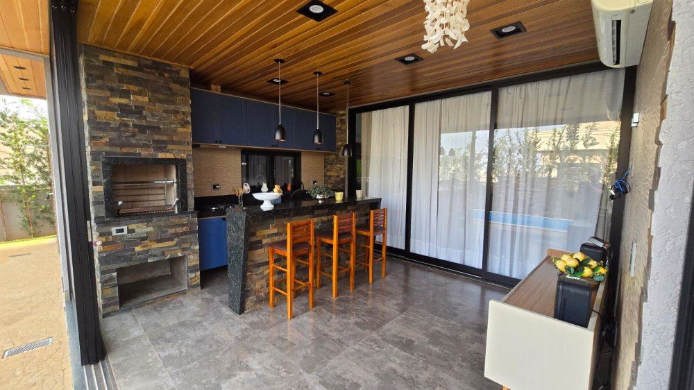 Casa em Condomnio - Venda - Vila do Golfe - Ribeiro Preto - SP