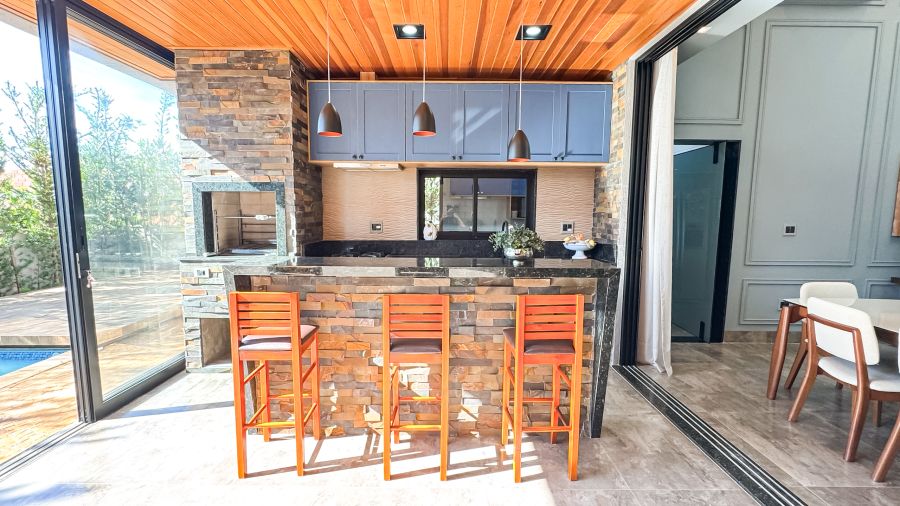 Casa em Condomínio - Venda - Vila do Golfe - Ribeirão Preto - SP