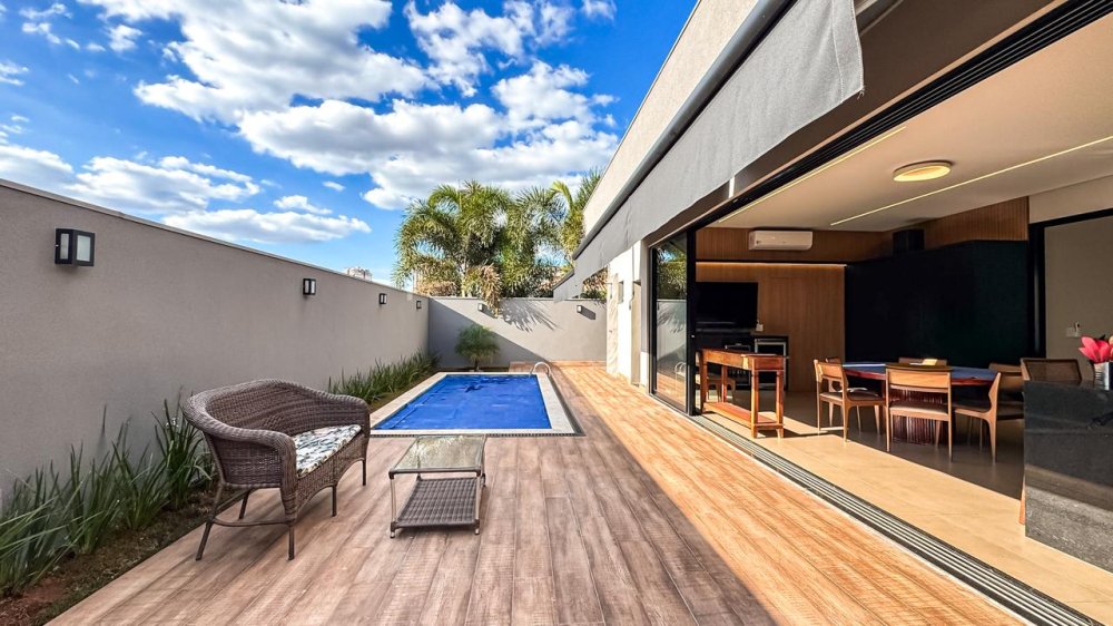 Casa em Condomínio - Venda - Vila do Golfe - Ribeirão Preto - SP