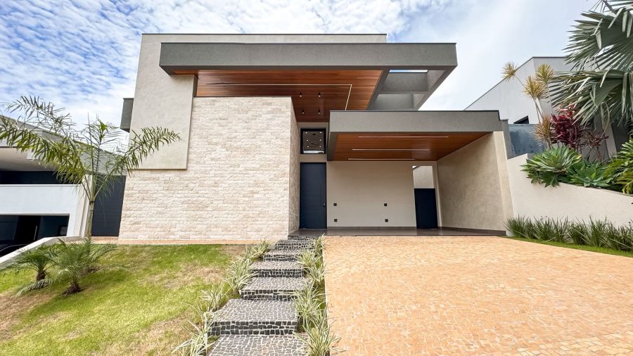 Casa em Condom�nio - Venda - Vila do Golfe - Ribeir�o Preto - SP