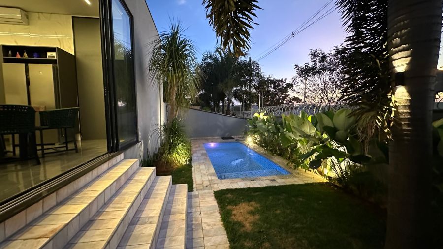 Casa em Condomínio - Venda - Vila do Golfe - Ribeirão Preto - SP