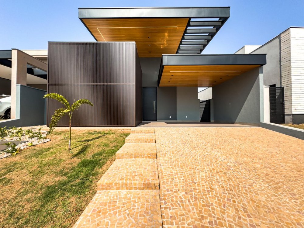 Casa em Condomínio - Venda - Bonfim Paulista - Ribeirão Preto - SP