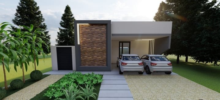 Casa em Condomínio - Venda - Real Sul - Ribeirão Preto - SP