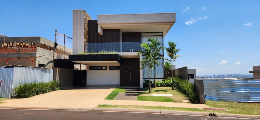 Casa em Condom�nio - Venda - Bonfim Paulista - Ribeir�o Preto - SP