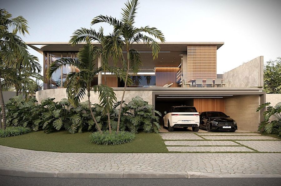 Casa em Condomínio - Venda - Vila do Golfe - Ribeirão Preto - SP