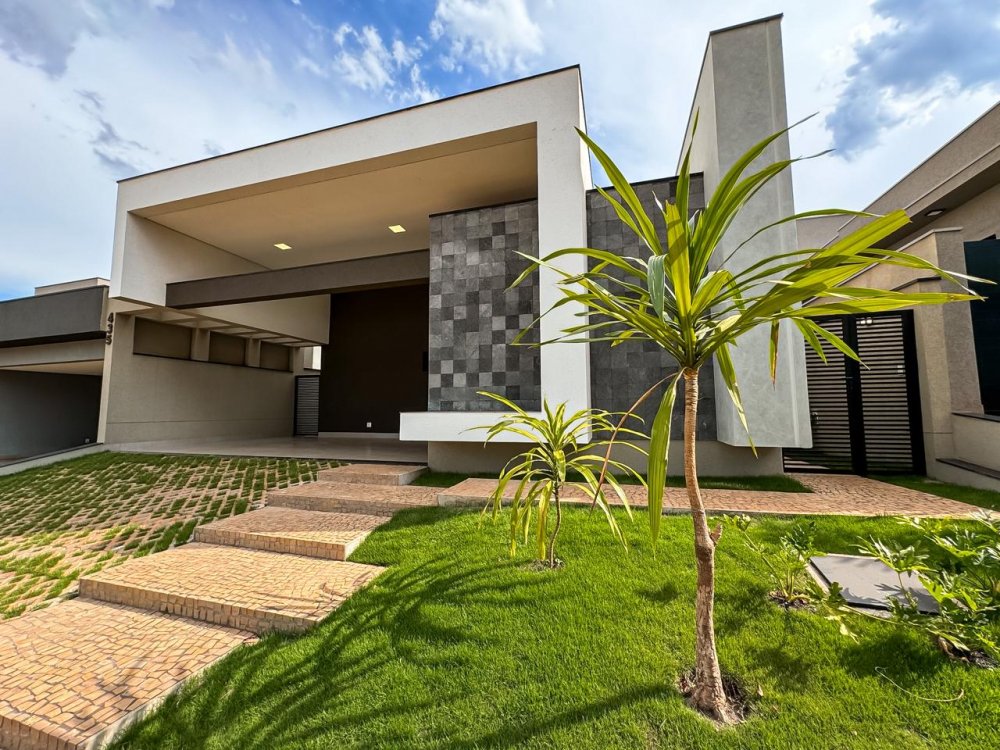 Casa em Condomínio - Venda - Vila do Golfe - Ribeirão Preto - SP