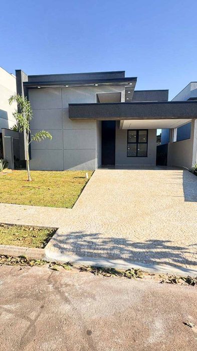 Casa em Condomínio - Venda - Portal da Mata - Ribeirão Preto - SP