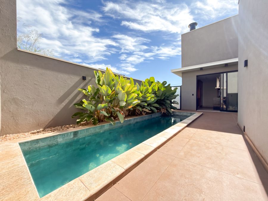 Casa em Condomínio - Venda - Vila do Golfe - Ribeirão Preto - SP