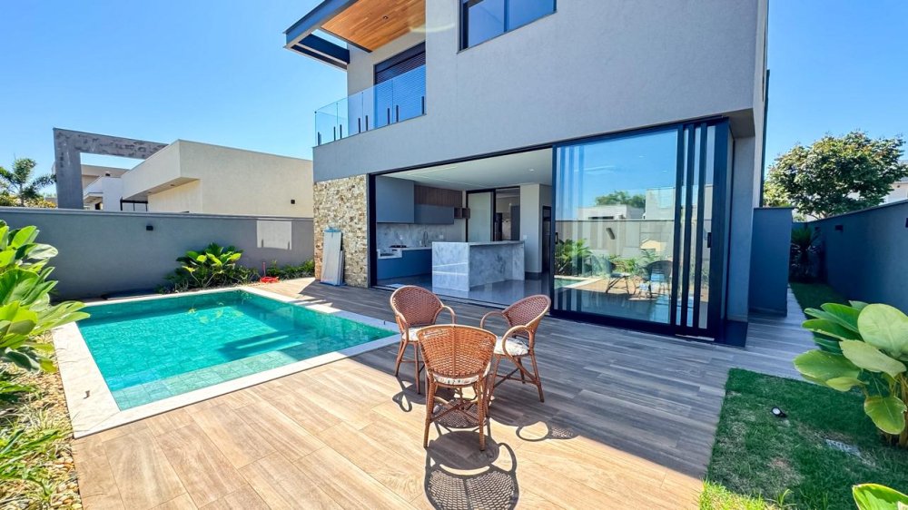 Casa em Condomnio - Venda - Vila do Golfe - Ribeiro Preto - SP