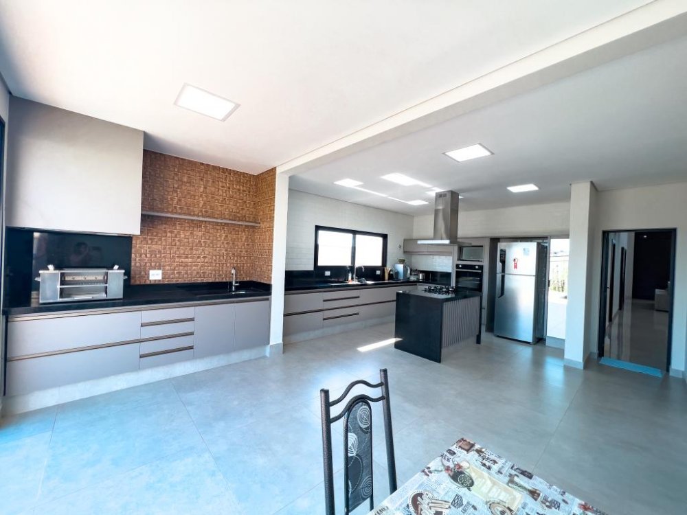 Casa em Condomínio - Venda - Bonfim Paulista - Ribeirão Preto - SP