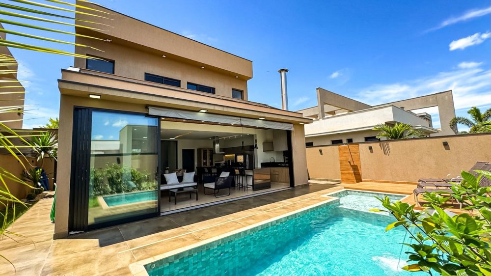 Casa em Condomínio - Venda - Vila do Golfe - Ribeirão Preto - SP