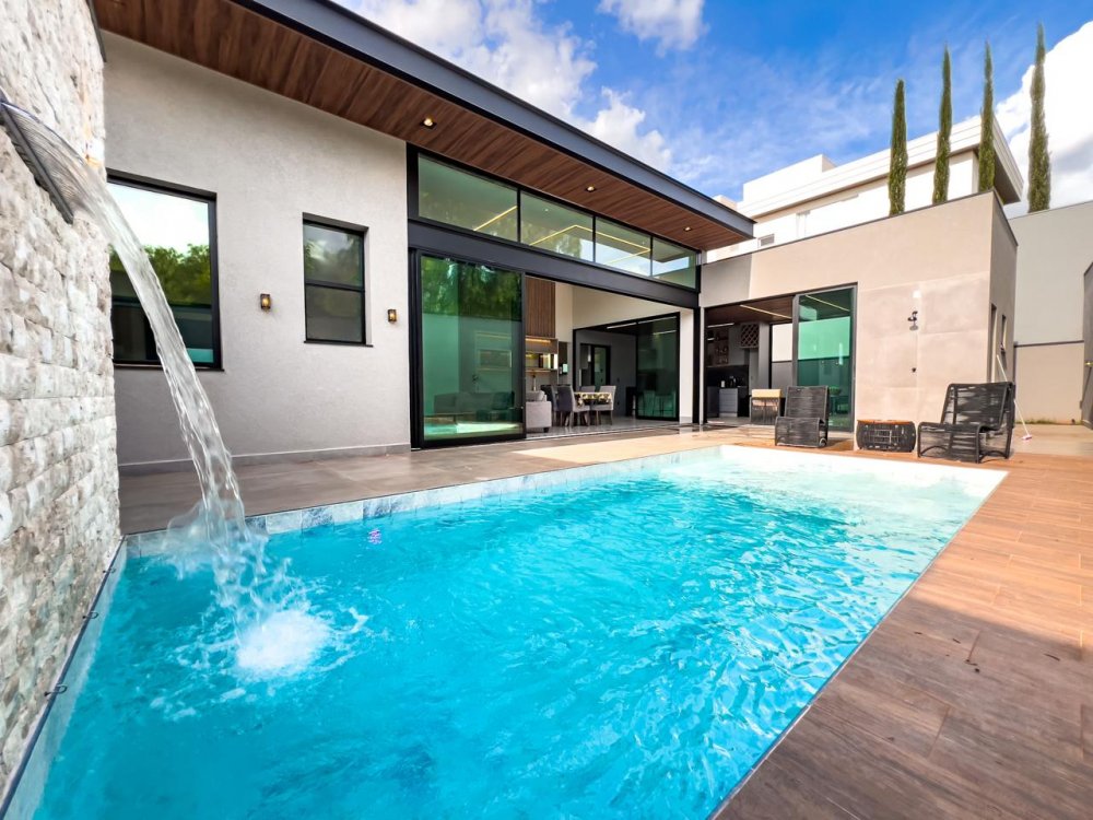 Casa em Condomnio - Venda - Vila do Golfe - Ribeiro Preto - SP