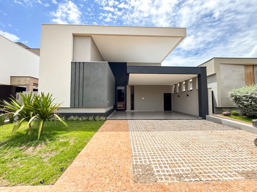 Casa em Condom�nio - Venda - Vila do Golfe - Ribeir�o Preto - SP