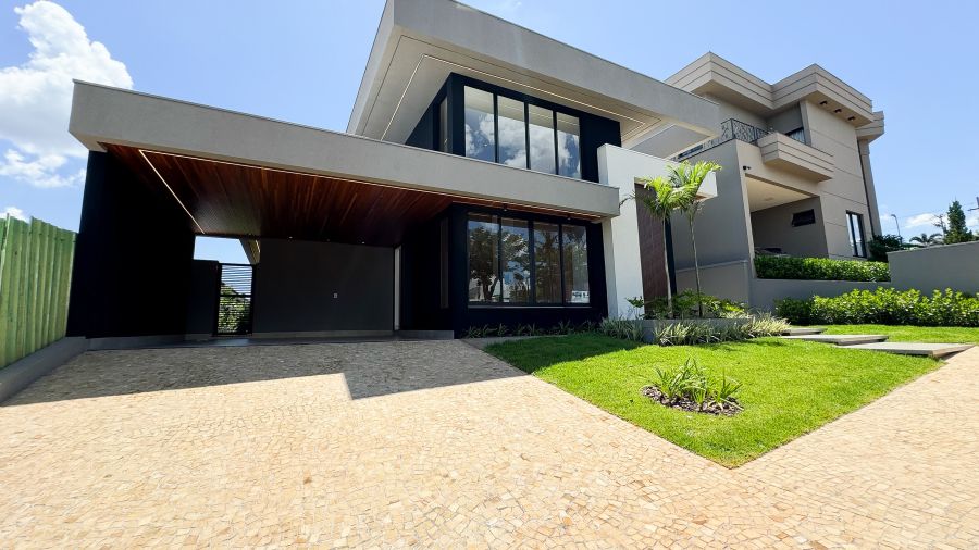 Casa em Condomínio - Venda - Vila do Golfe - Ribeirão Preto - SP